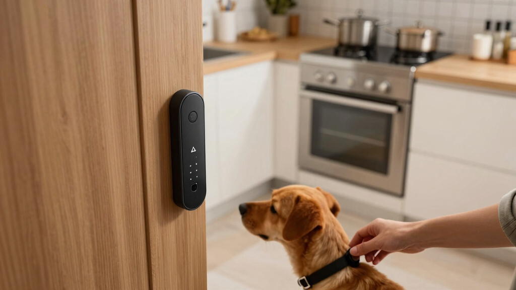 best smart dog door with collar sensor