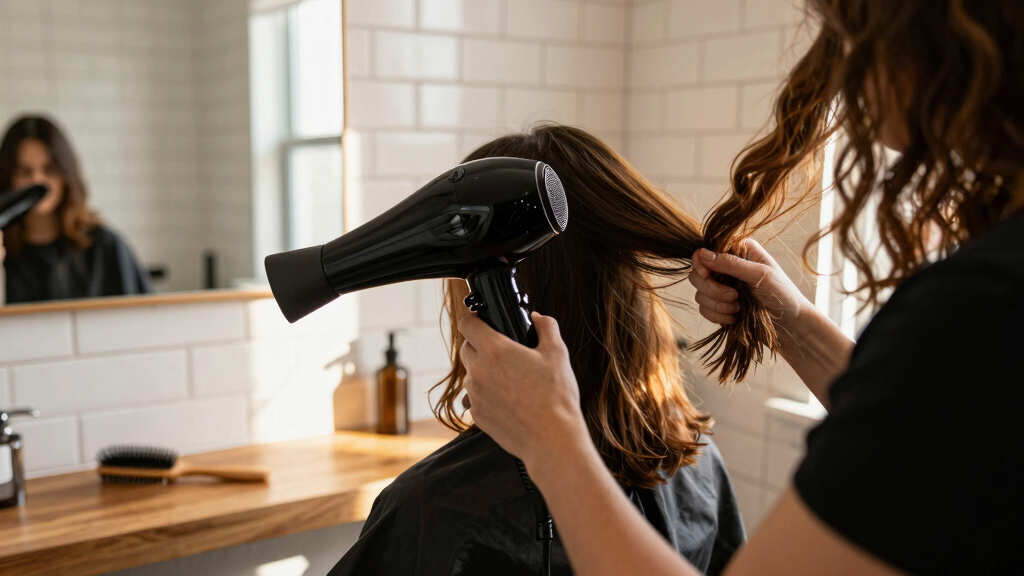 best salon hair dryer with attachments