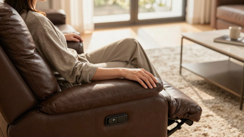 best power loveseat recliner