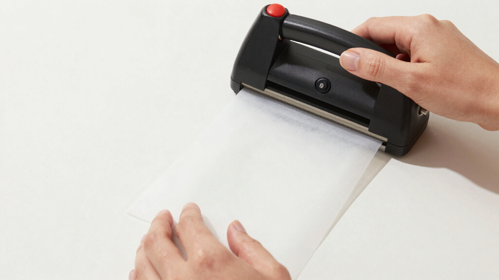 best heat sealer for poly mailers
