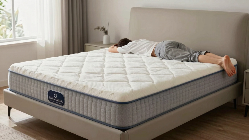 best hybrid mattresses for heavier people
