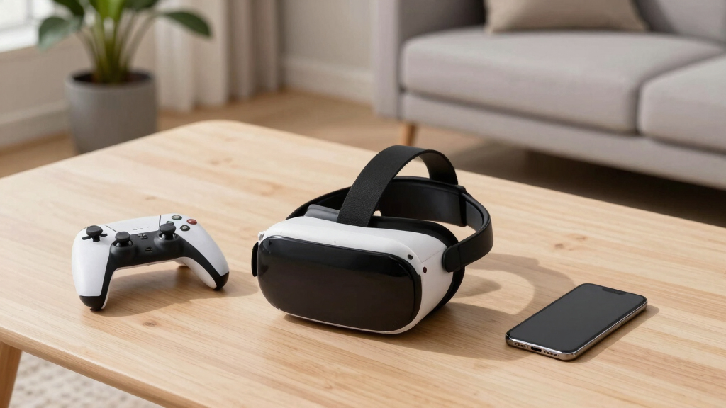 best vr headsets for mixed reality gaming