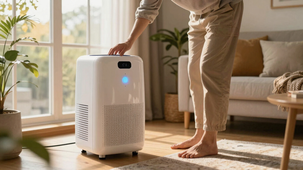 best whole house evaporative humidifier
