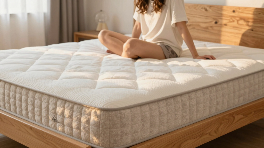 best queen hybrid mattress