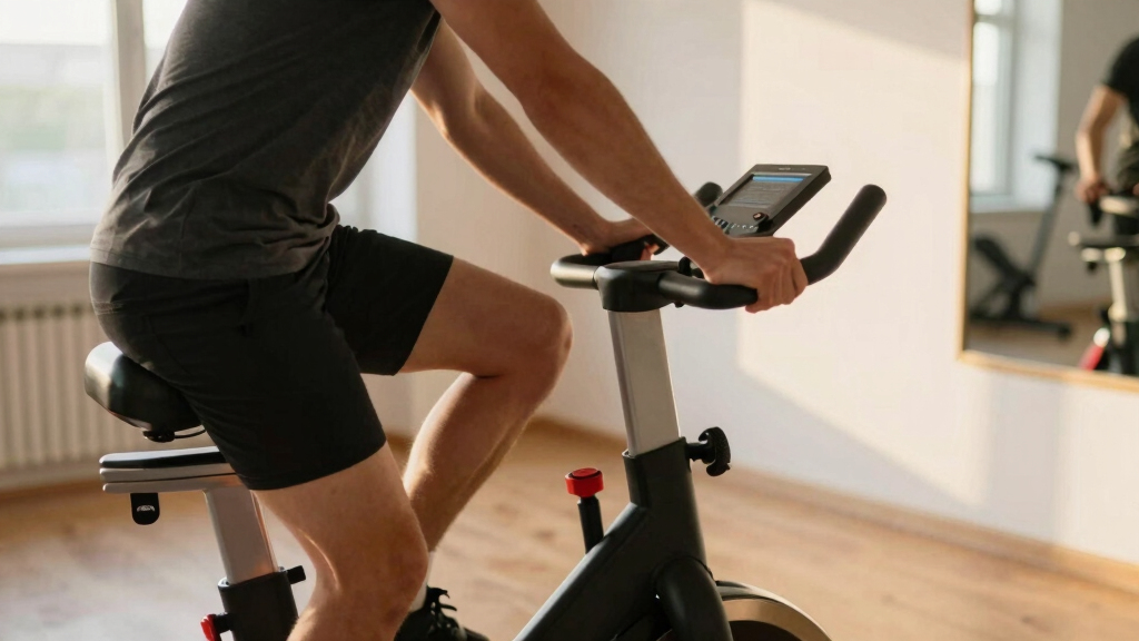 best upright exercise bike magnetic resistance