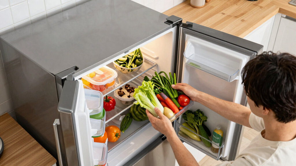 best counter depth refrigerator for families