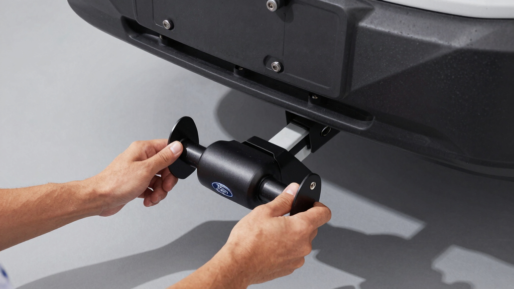 best Ford Transit towing setups