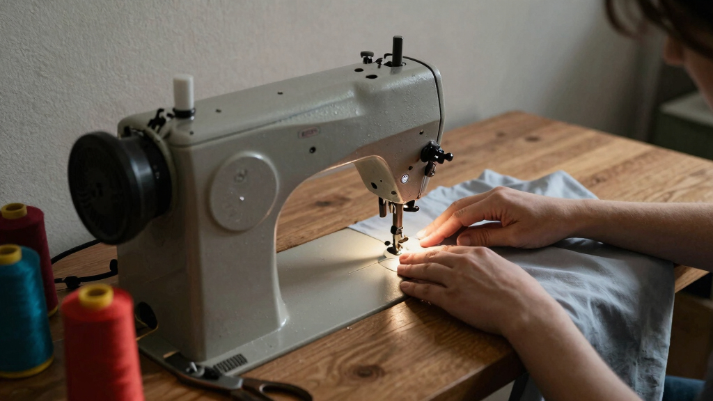 best sewing machine with wide table
