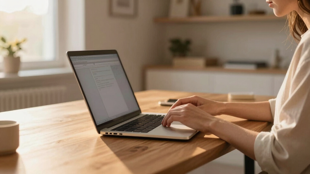 best premium laptop for home office finance work