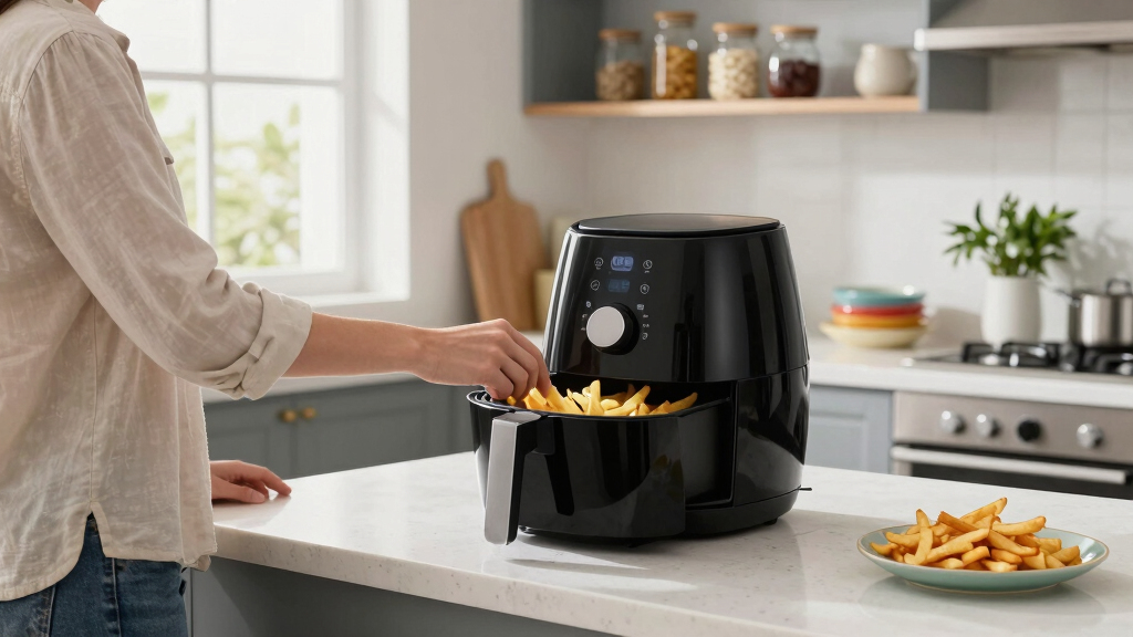 best air fryer for apartments