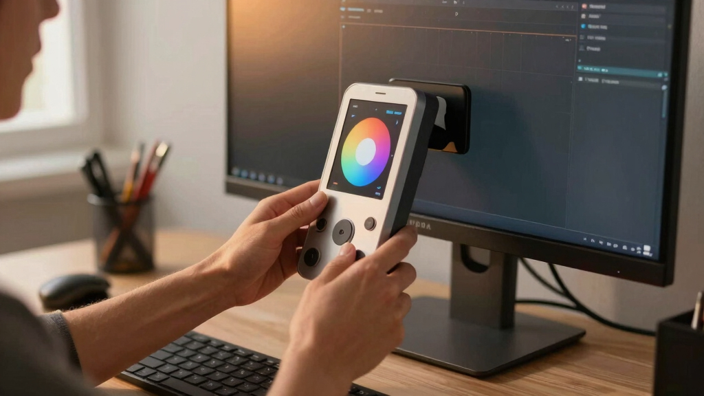 best monitor color calibration tools