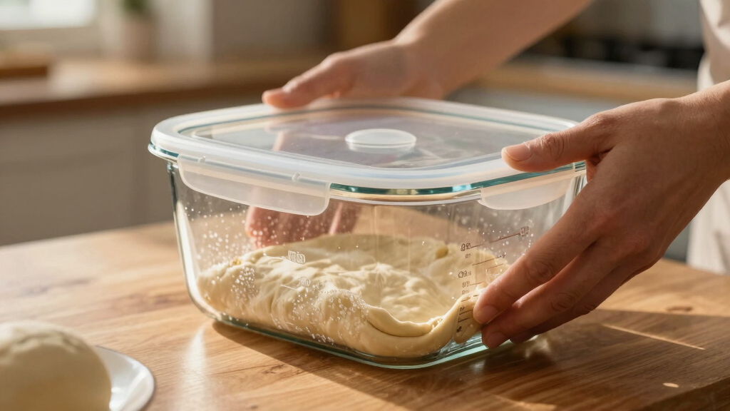 best dough proofing container set