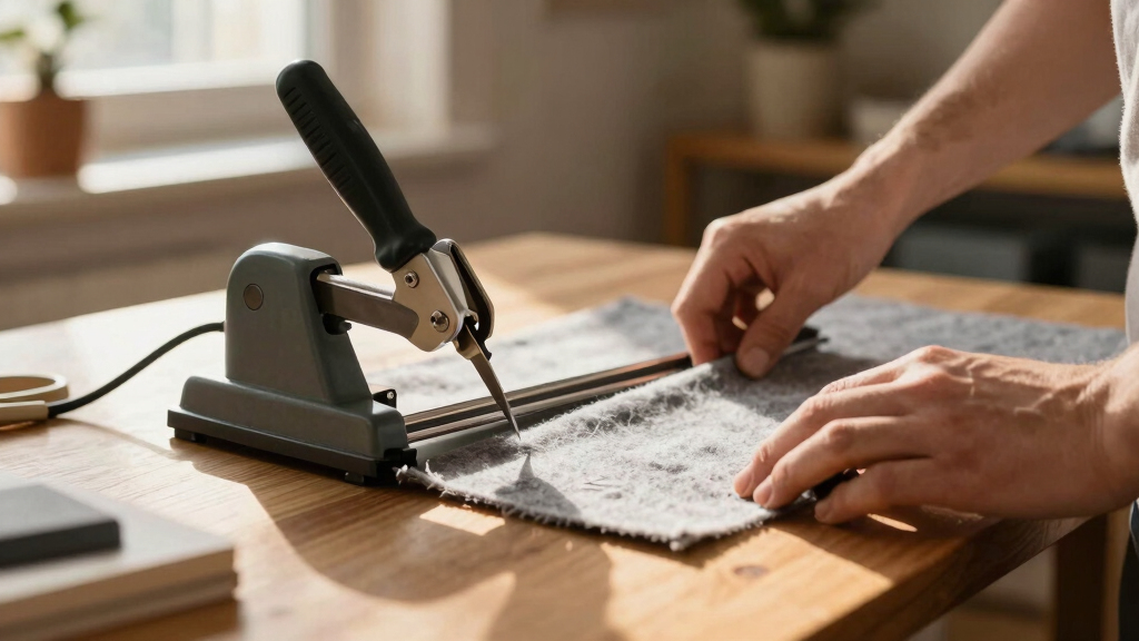 best fabric cutting machine for felt