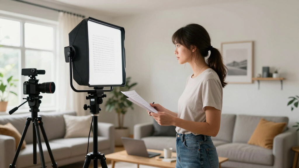 best teleprompter for content creators