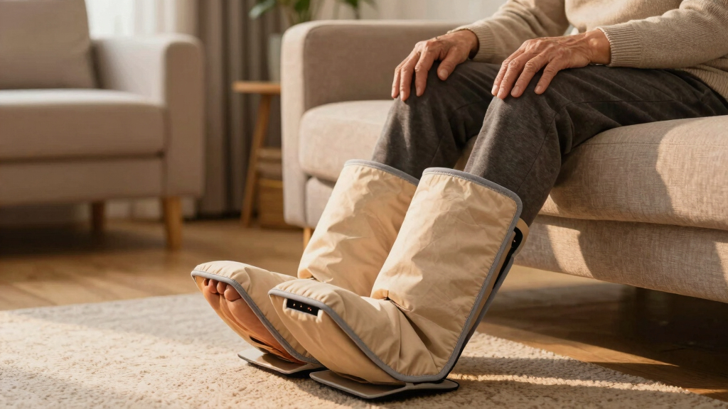 best heated foot warmers for seniors
