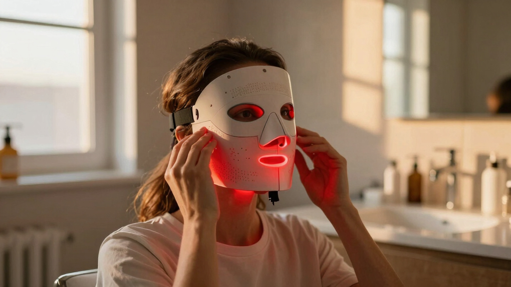 best red light therapy mask