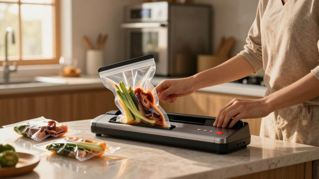 best chamber vacuum sealer for home
