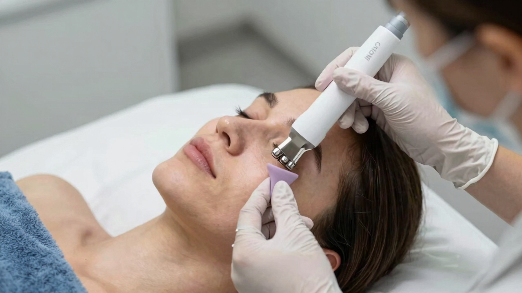 best rf skin tightening device for beginners