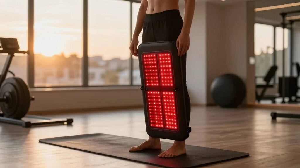 best full-body red light therapy panel premium