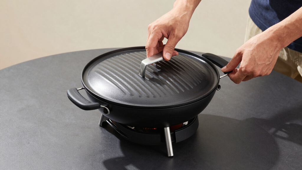 portable grill premium