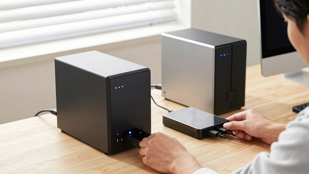 best UPS for NAS and external drives