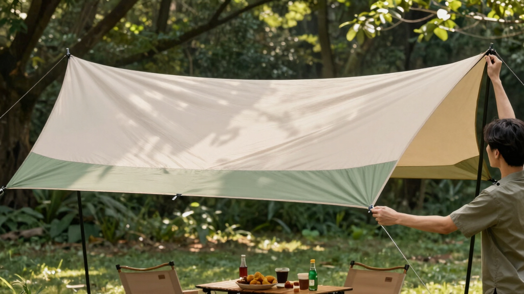best overland awning for picnic shade