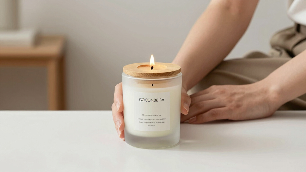 coconut soy wax bulk