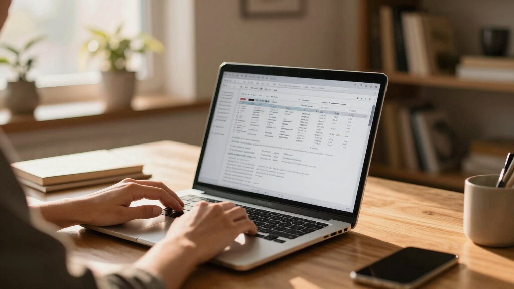 best laptop for remote tax work