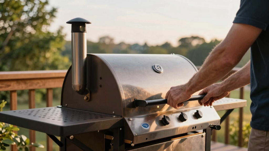 best pellet smokers amazon