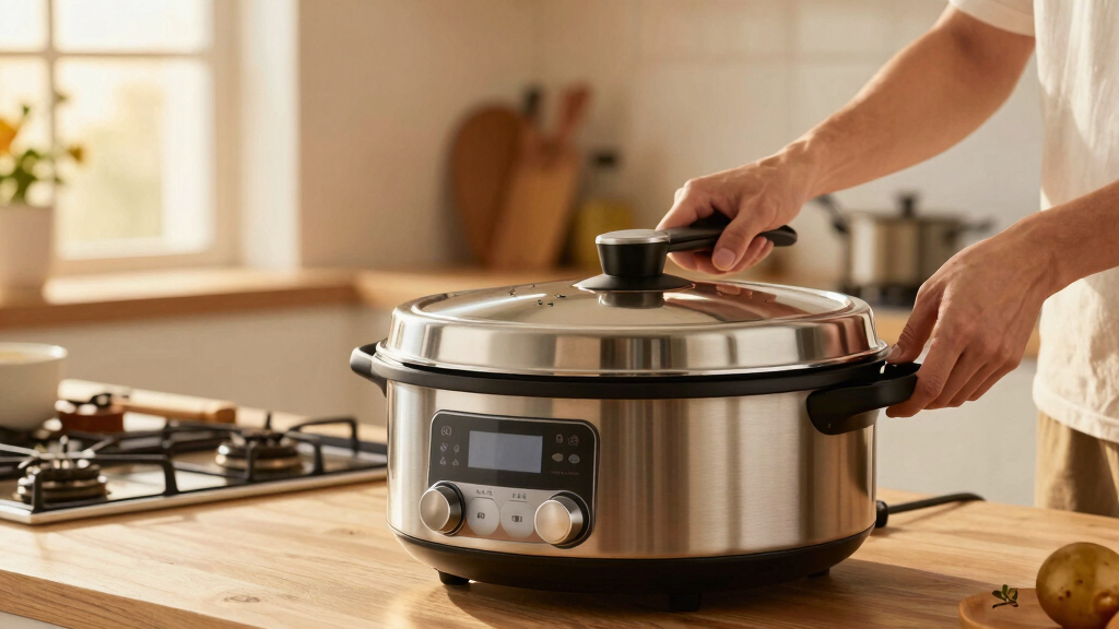 best precision cookers for meal prep