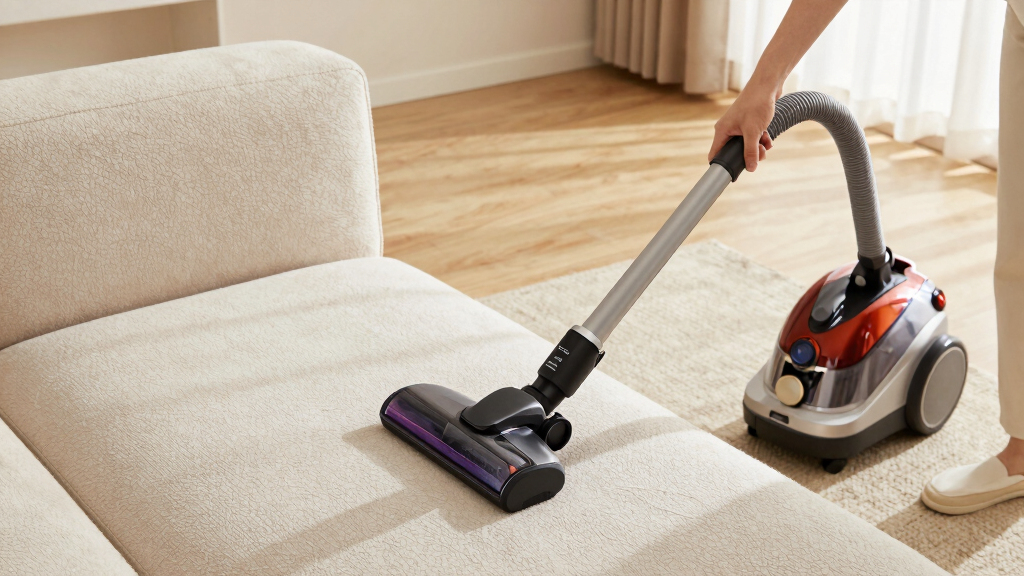 best canister HEPA vacuum for allergies