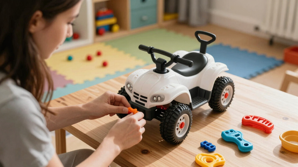 best 12v ride on atv for toddlers