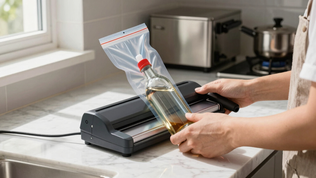 best nozzle vacuum sealer for liquids