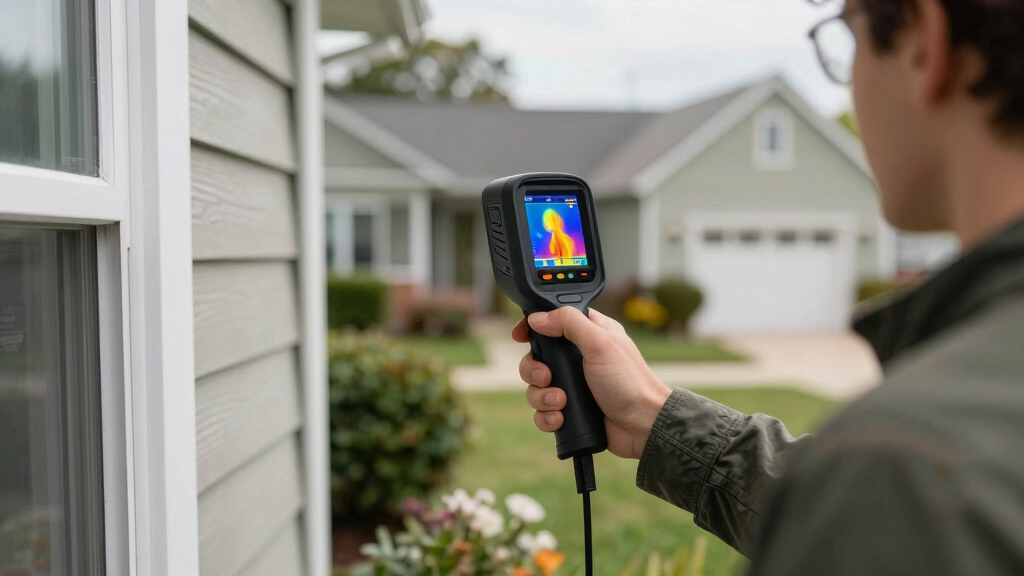 best thermal imaging cameras for home inspections