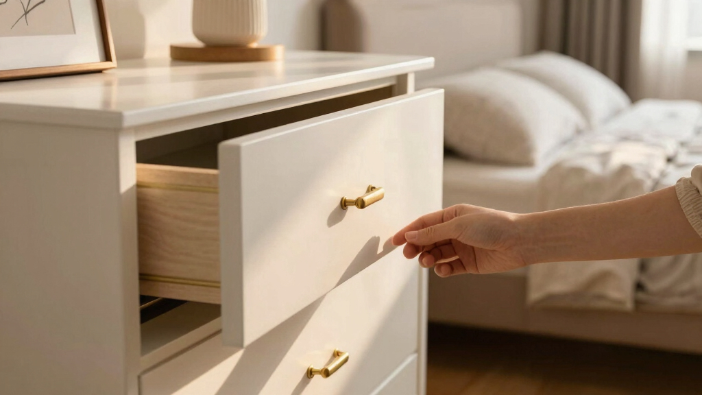 best fluted dresser bedroom premium