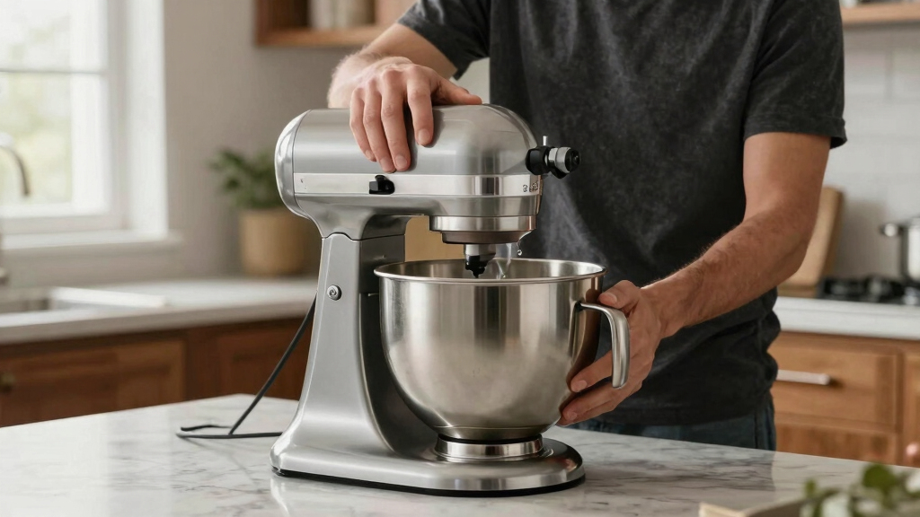 best heavy duty stand mixer with bowl lift