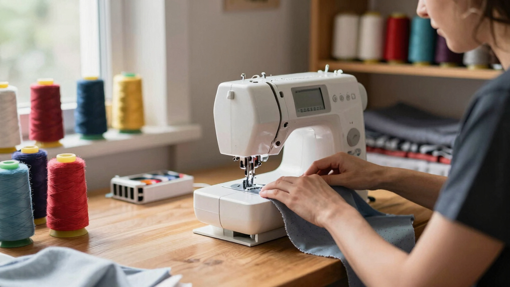 best serger for small business sewing
