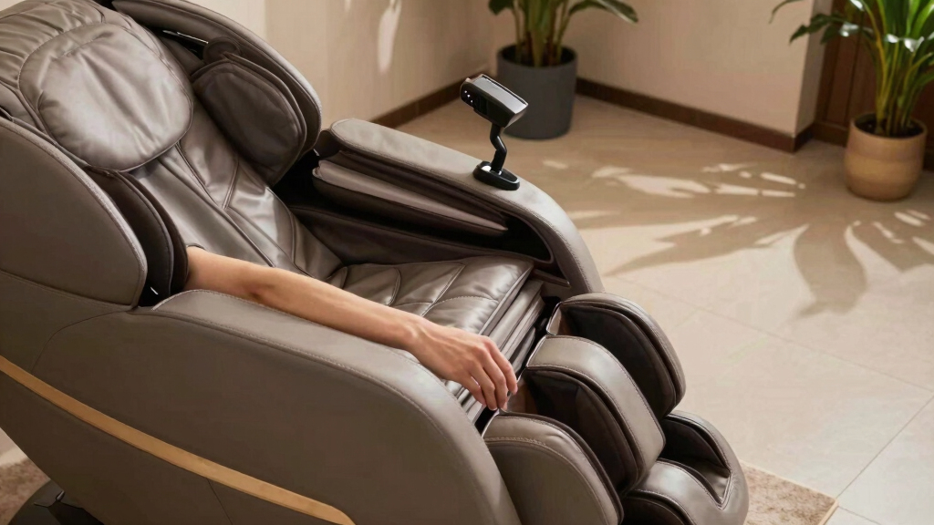 best massage chair for spa lounge area