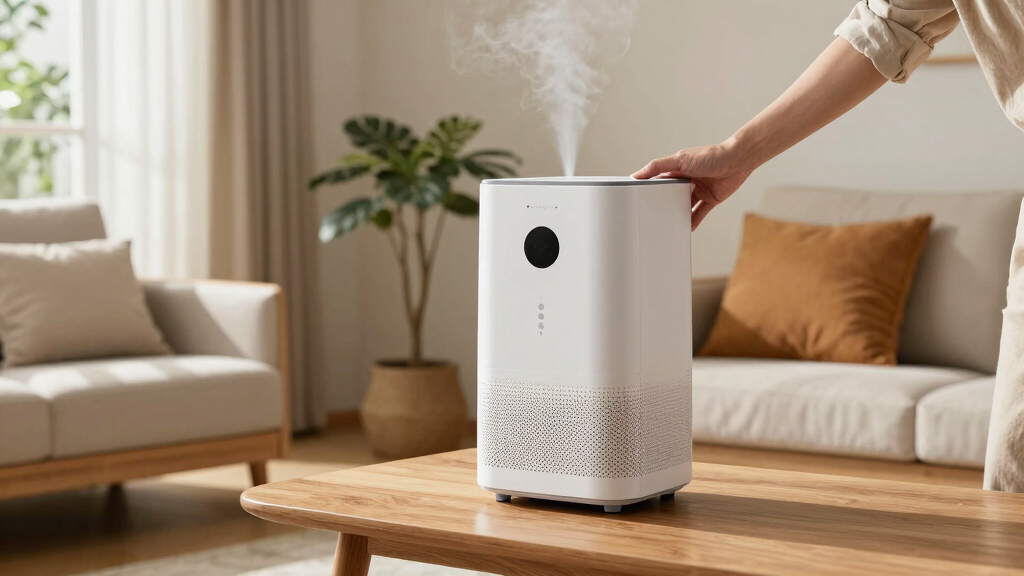 best humidifier for large room