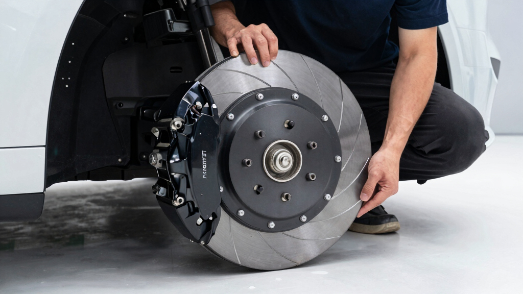 best brake kits for tesla model 3