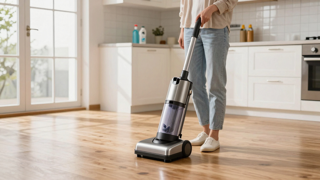 best premium home cleaning tools for large households