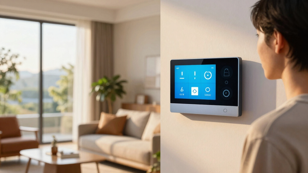 best smart display for home control