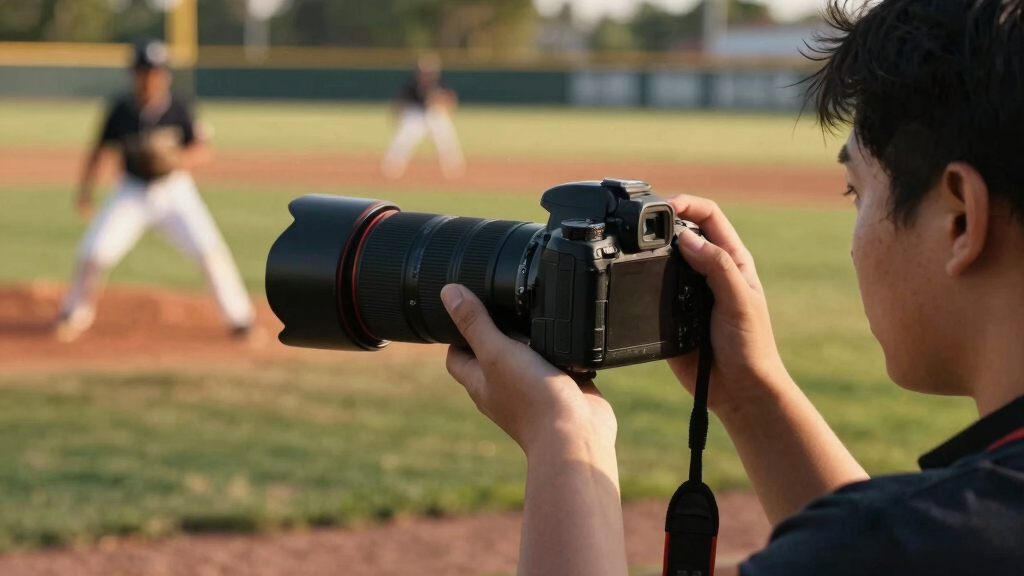 best telephoto lenses for baseball photography