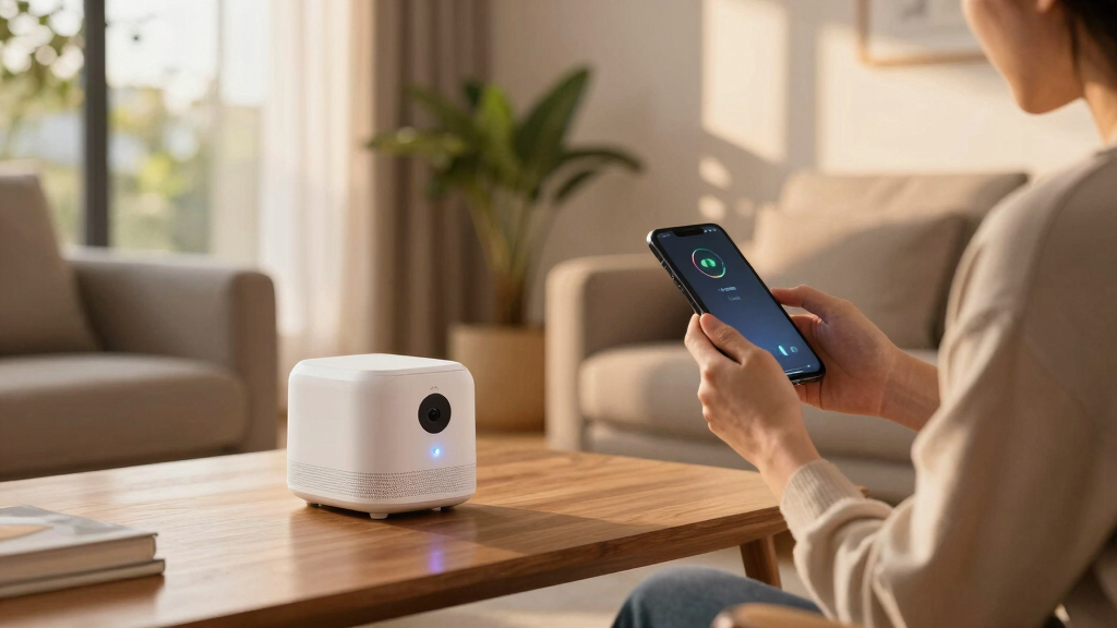 best smart air quality monitor for home