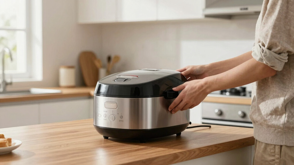 best induction rice cooker premium