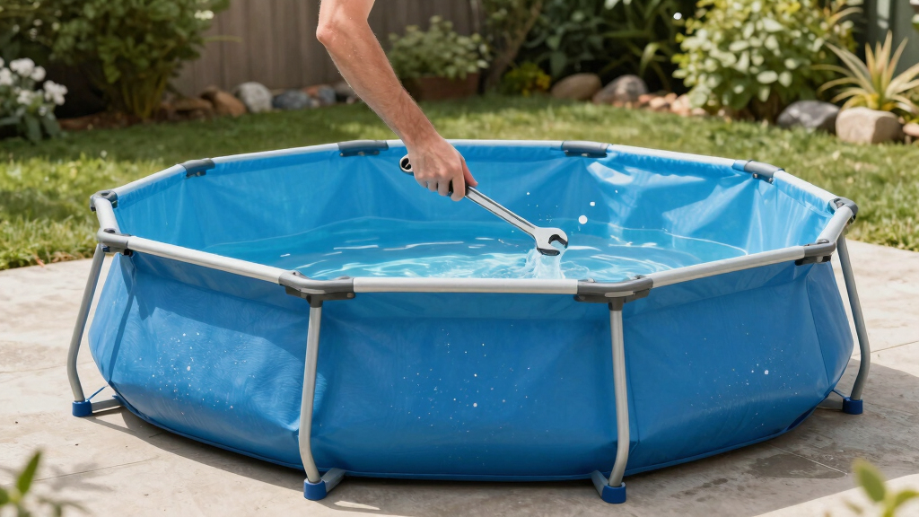best dog swimming pools heavy duty