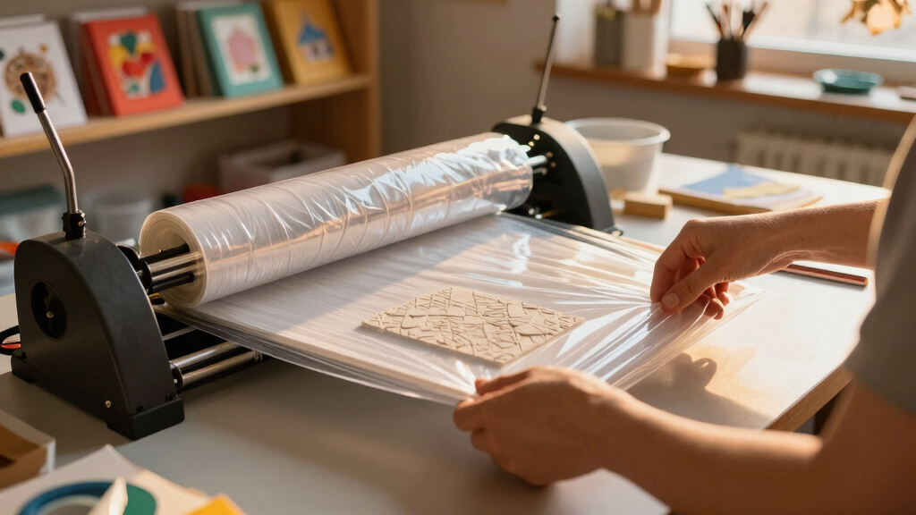 best shrink wrap machine for handmade products