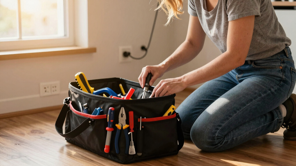 best electrician tool bags