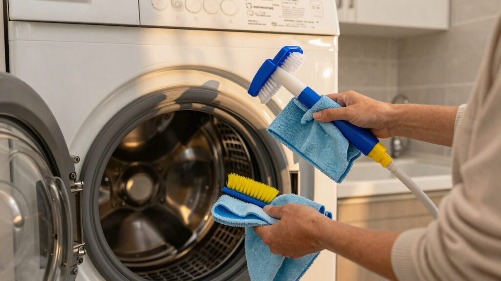 best ventless dryer condenser cleaning kit