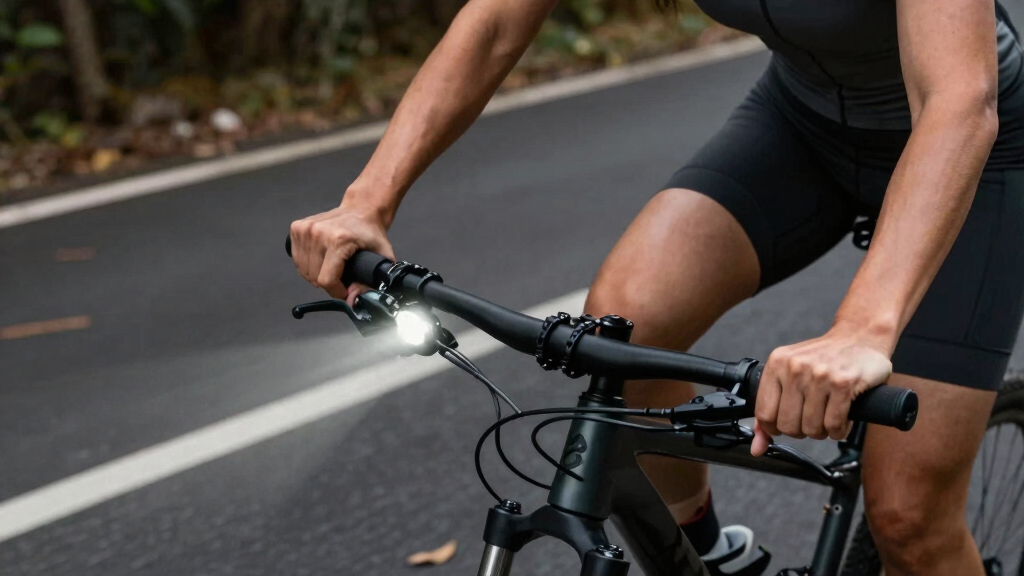 best high-powered bike headlights for dark roads